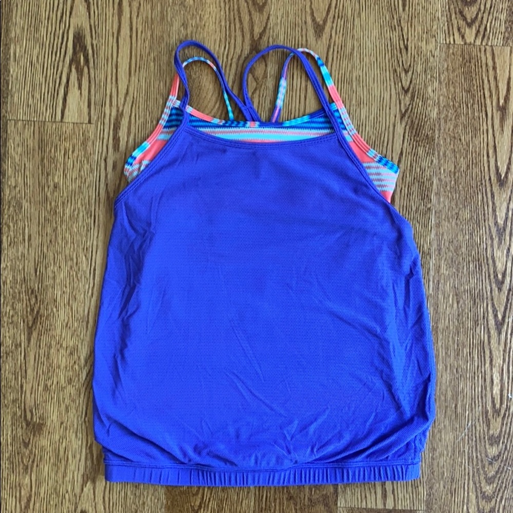 Ivivva Size 10 Tank.